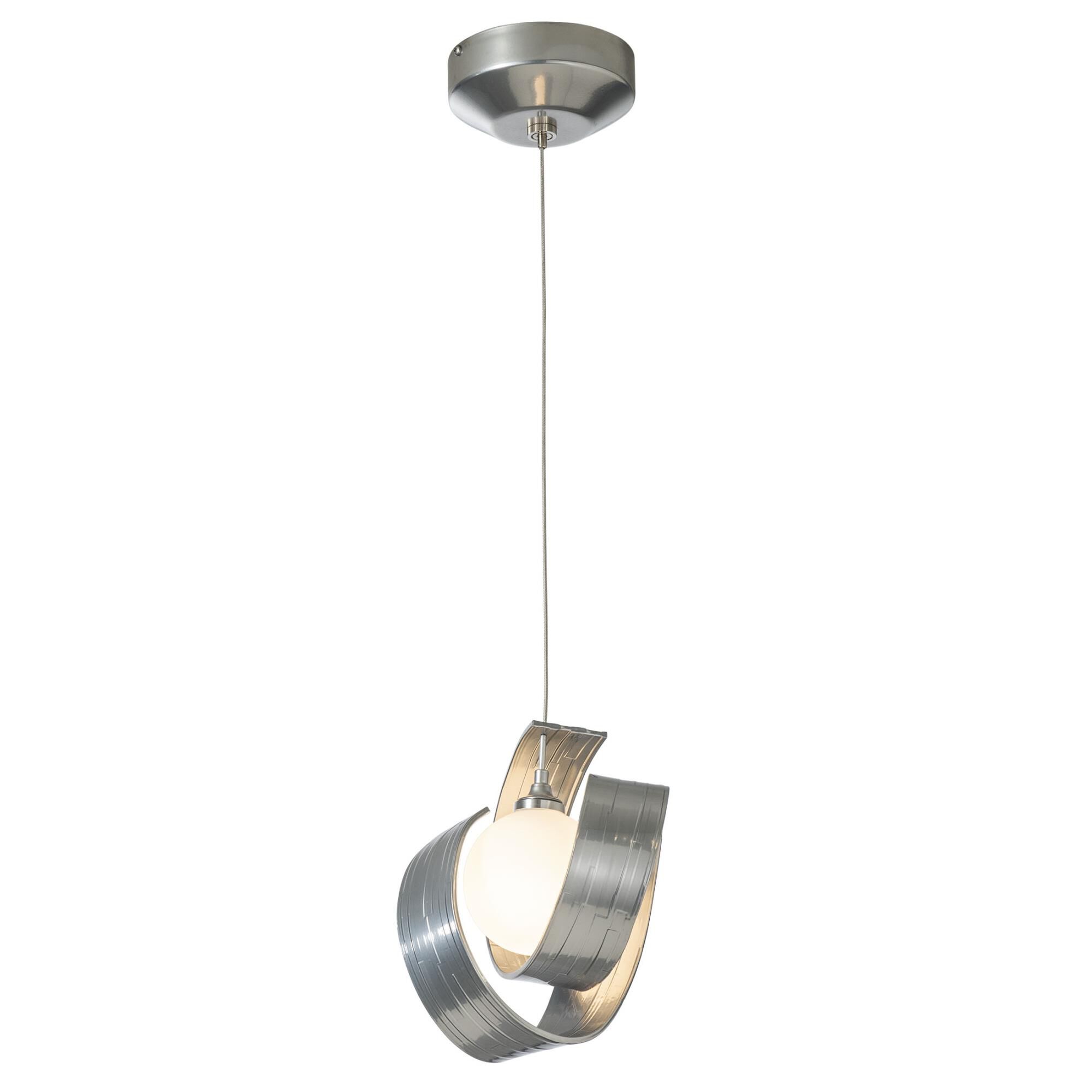 Hubbardton Forge Riza 9 Inch LED Mini Pendant