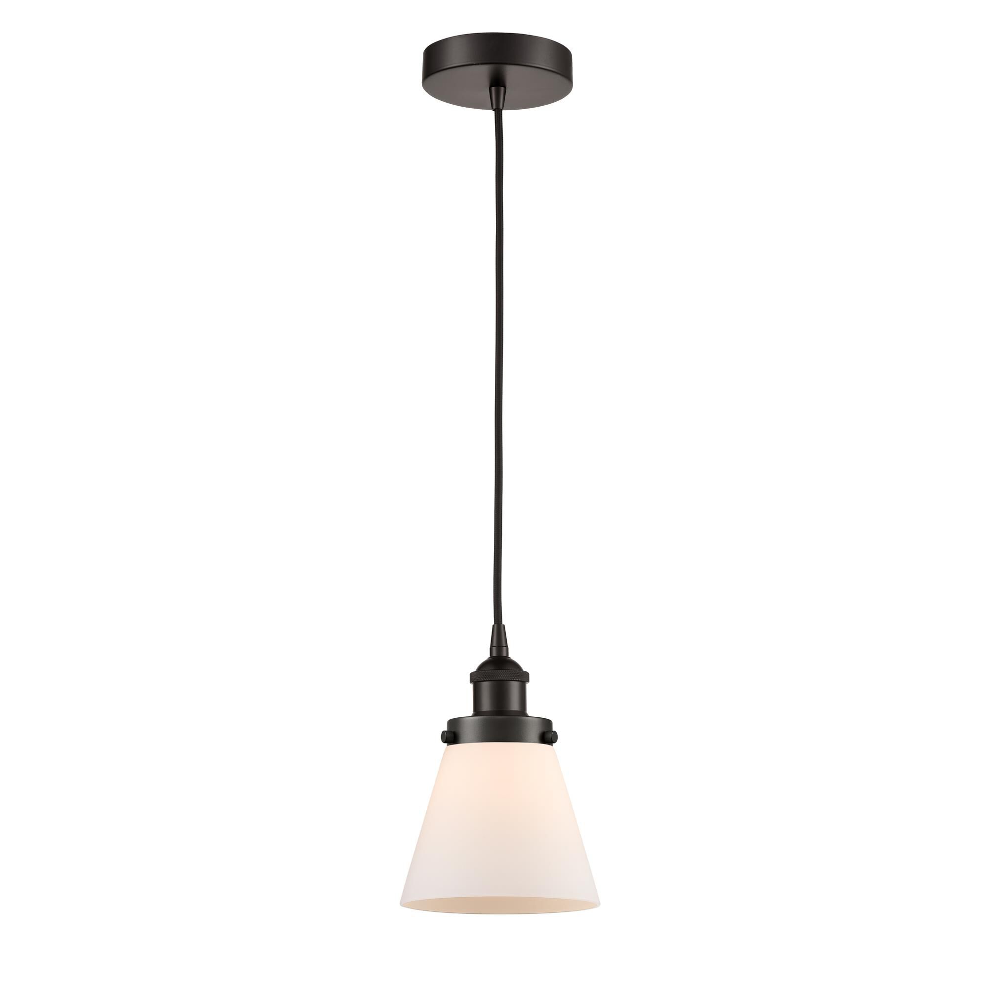 Innovations Lighting Bruno Marashlian Cone 6 Inch Mini Pendant