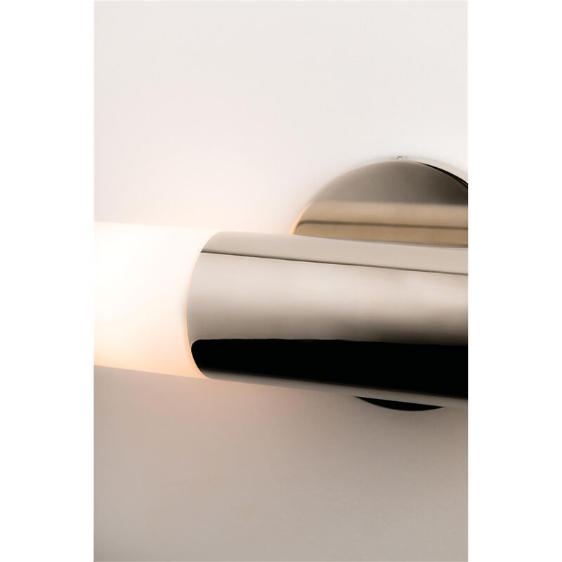 Lola 13 Inch 2 Light Wall Sconce by Mitzi
