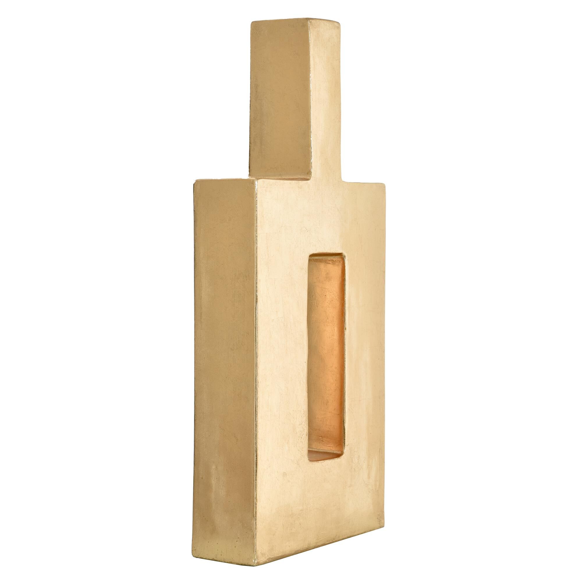 Shown in Gold finish