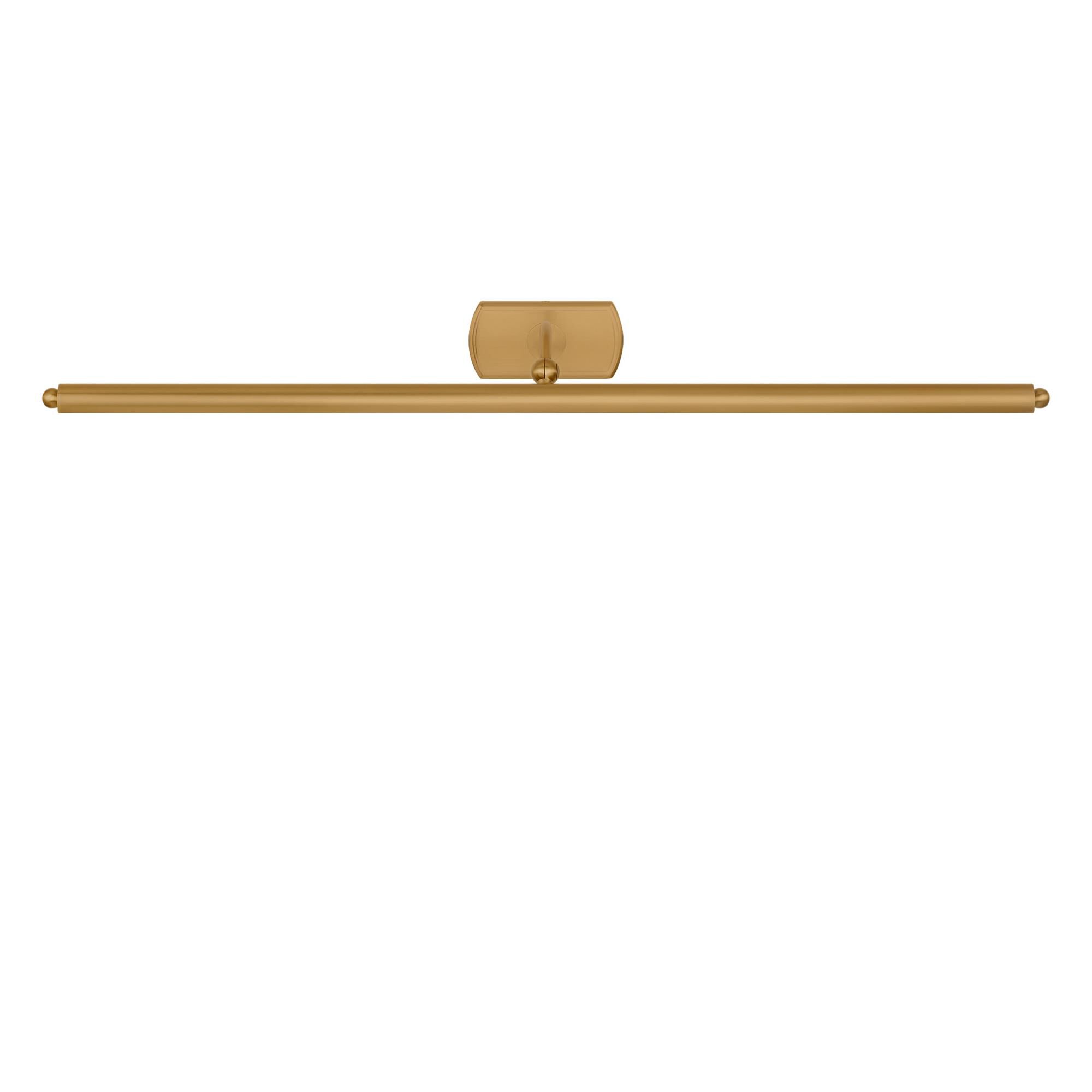 Shown in Burnished Brass finish