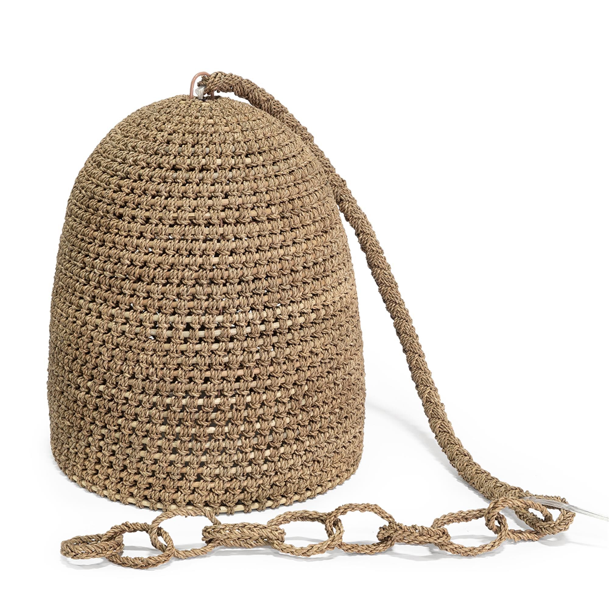 Shown in Rattan finish