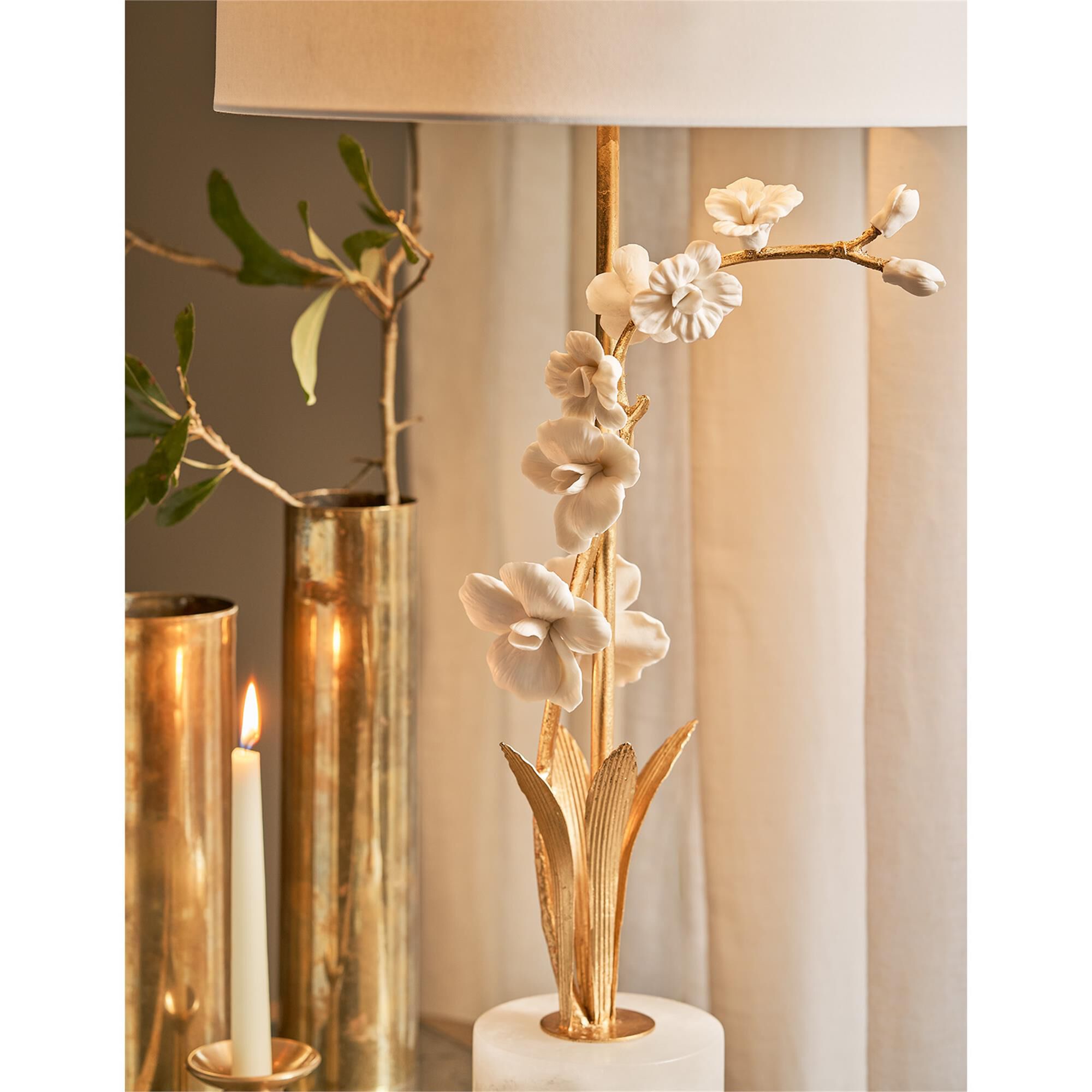 Thylane Large Table Lamp,