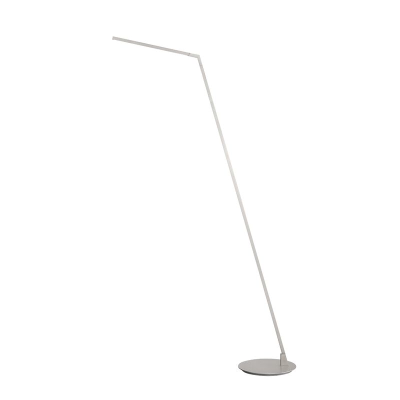 Miter Arc Lamp by Kuzco