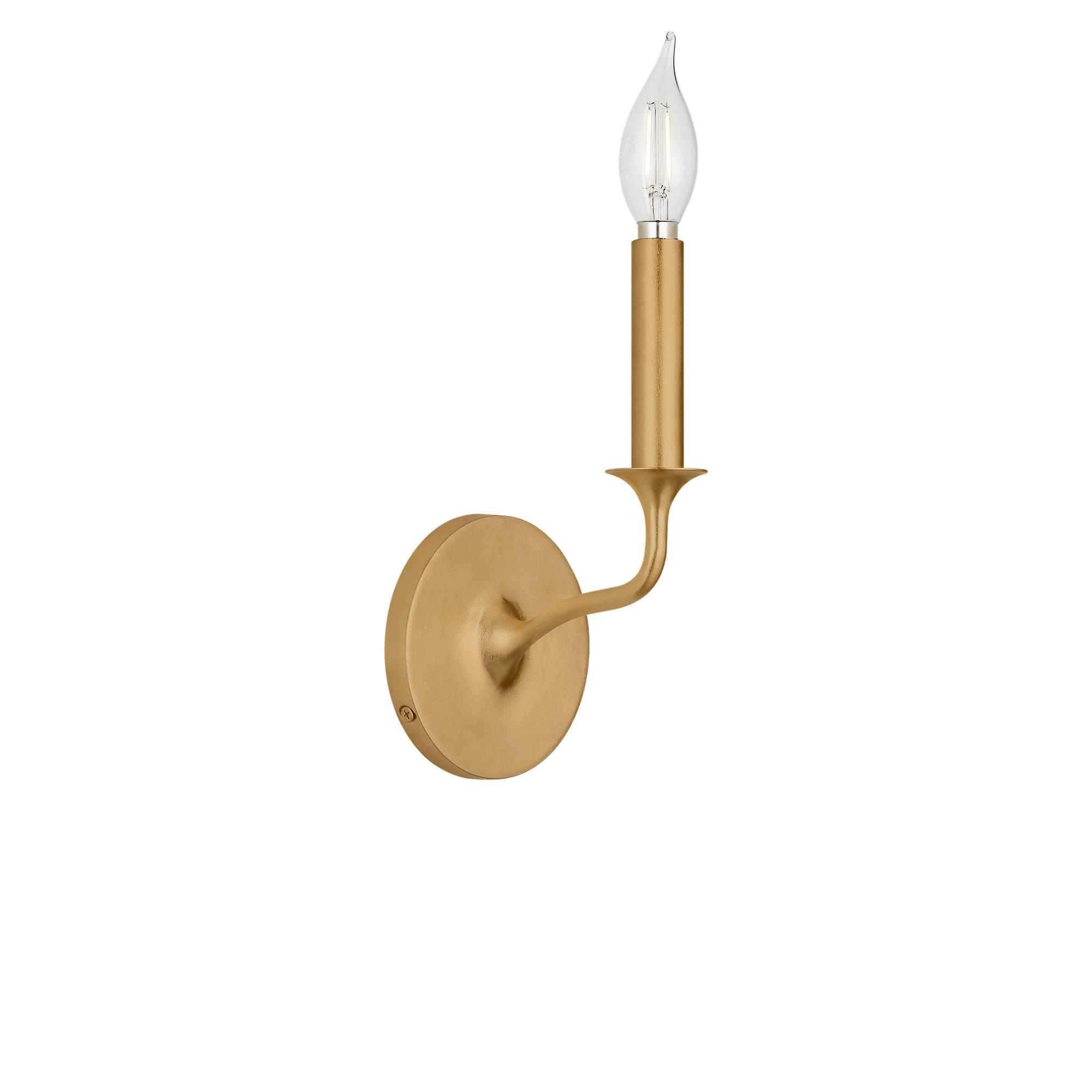 Alexa Hampton Chatsworth Small Wall Sconce,