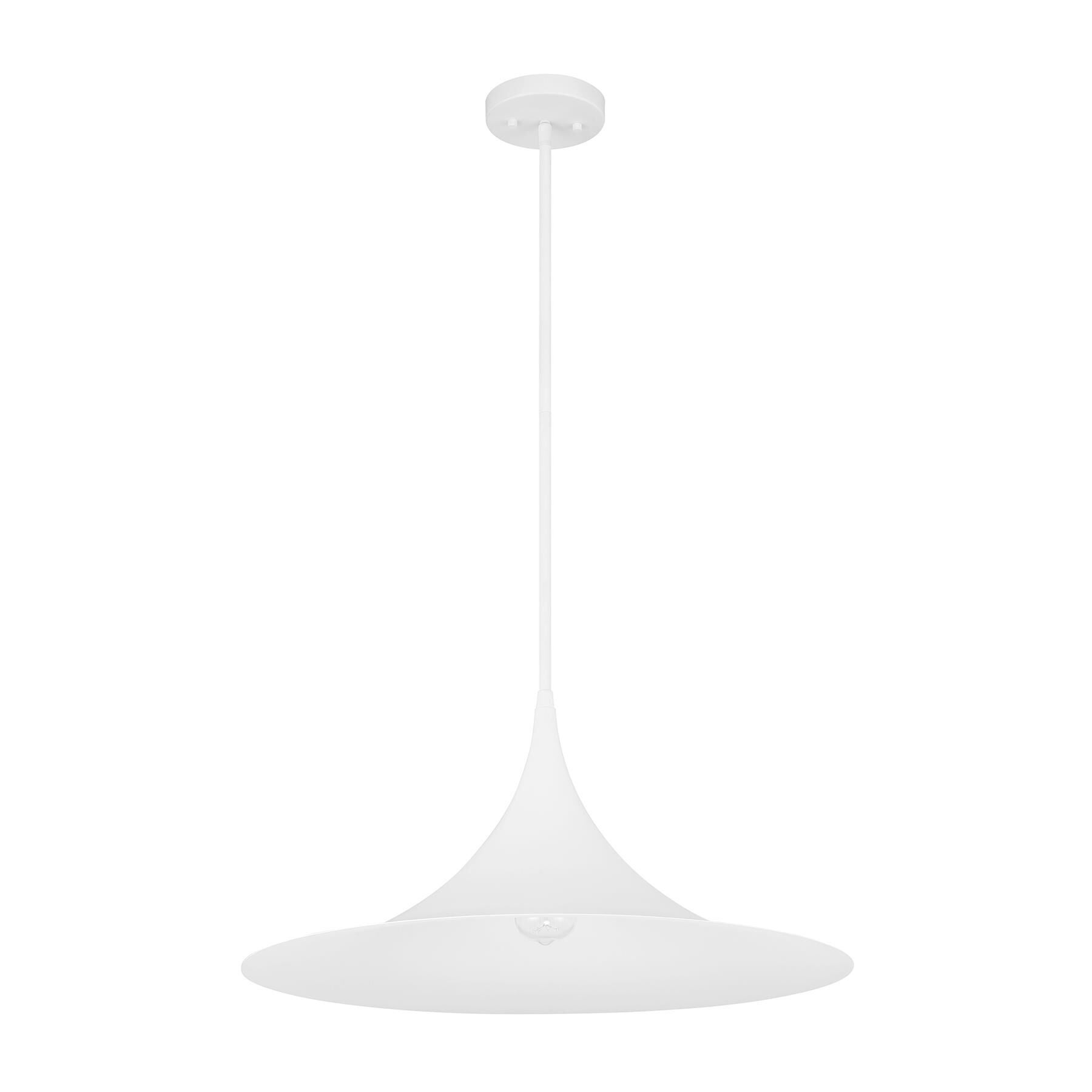 Shown in Bisque White finish