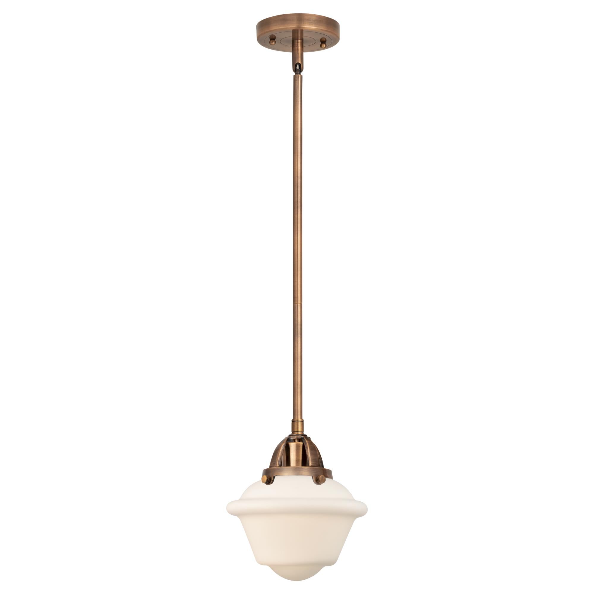 Innovations Lighting Bruno Marashlian Oxford 7 Inch Mini Pendant