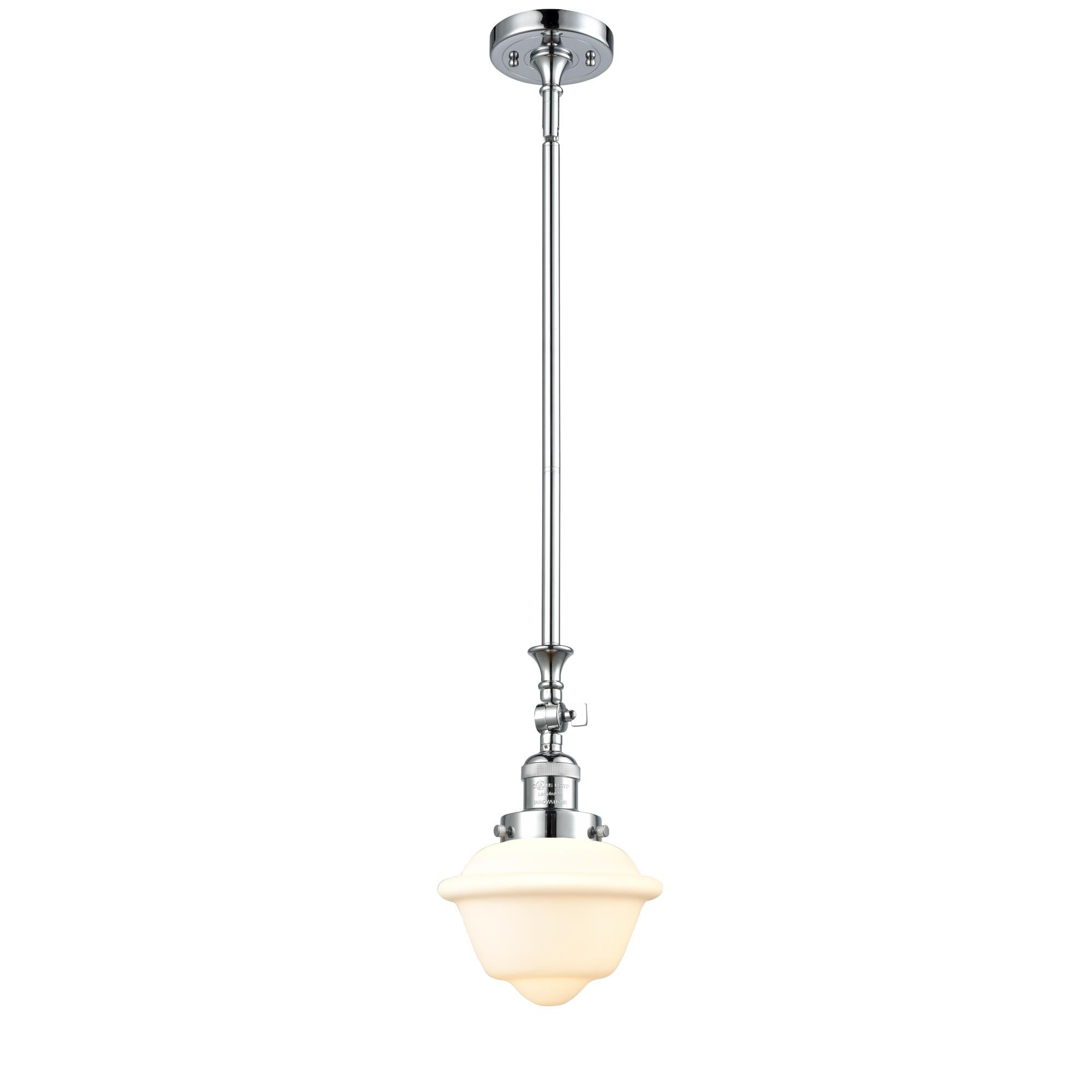 Innovations Lighting Bruno Marashlian Small Oxford 7 Inch Mini Pendant