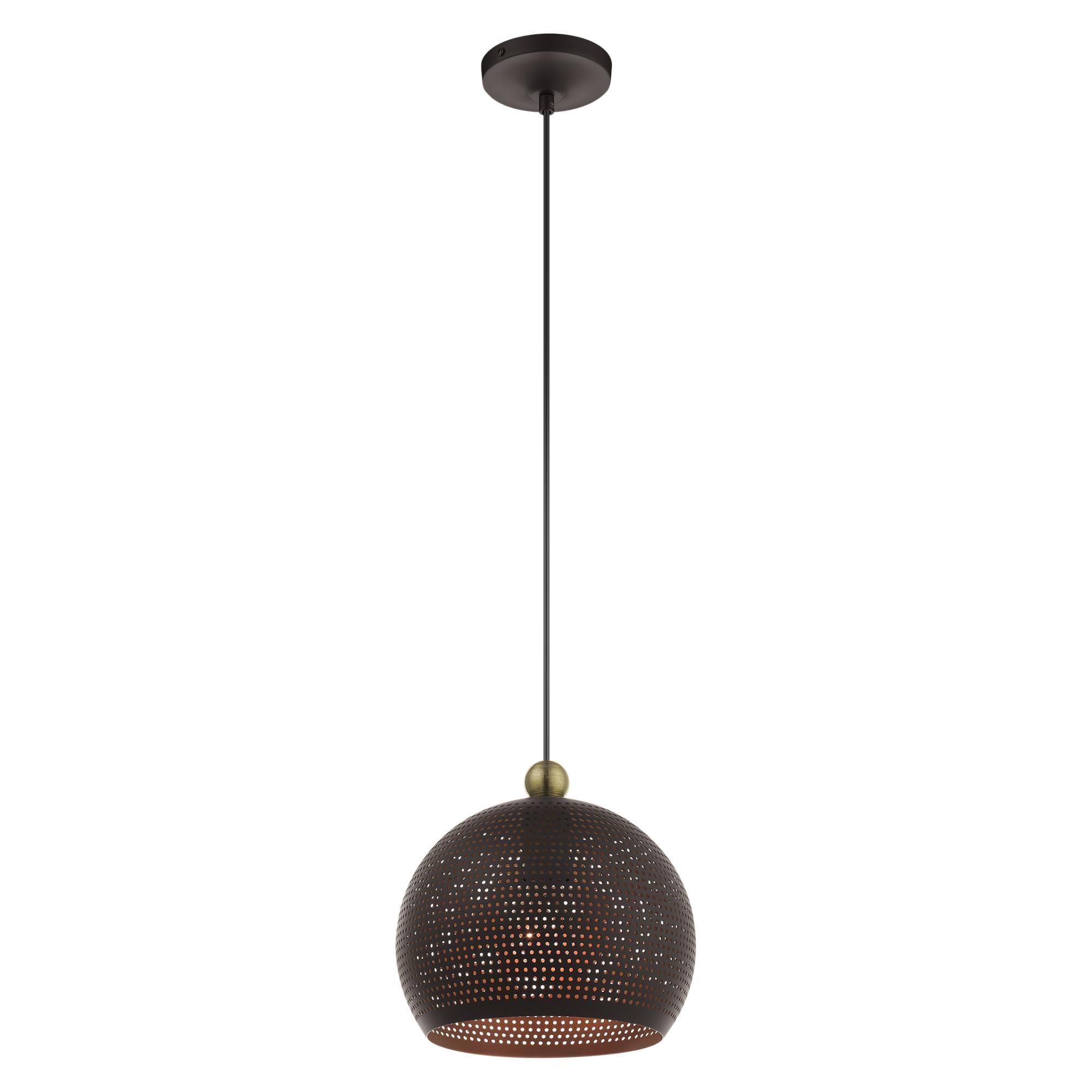 Livex Lighting Dublin Mini Pendant