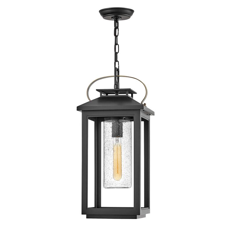 Atwater 22 Inch Outdoor Hanging Lantern by Hinkley