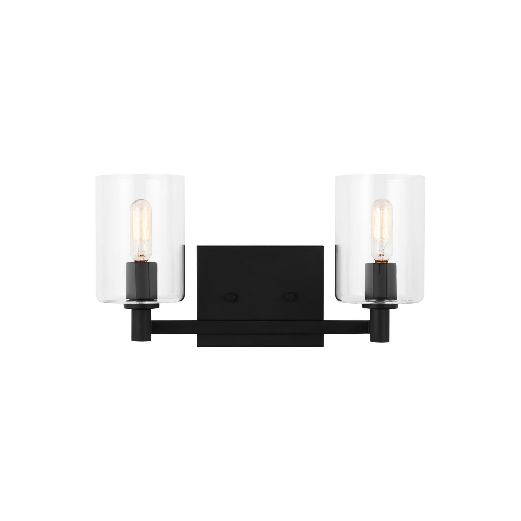 Sean Lavin Fullton 14 Inch 2 Light Bath Vanity Light by Visual Comfort Studio Collection