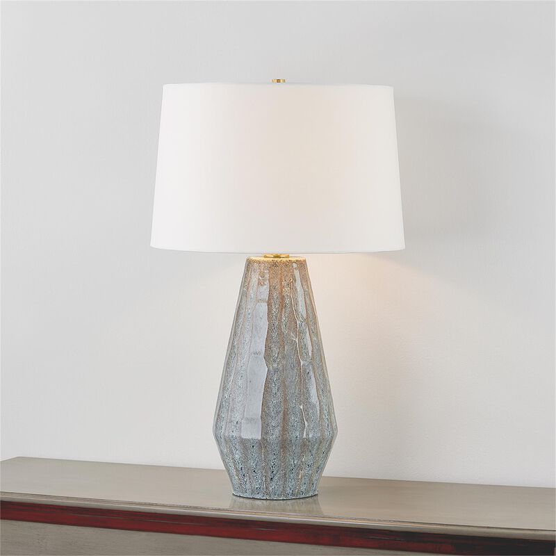 Alloway Large Table Lamp by Hudson Valley Lighting