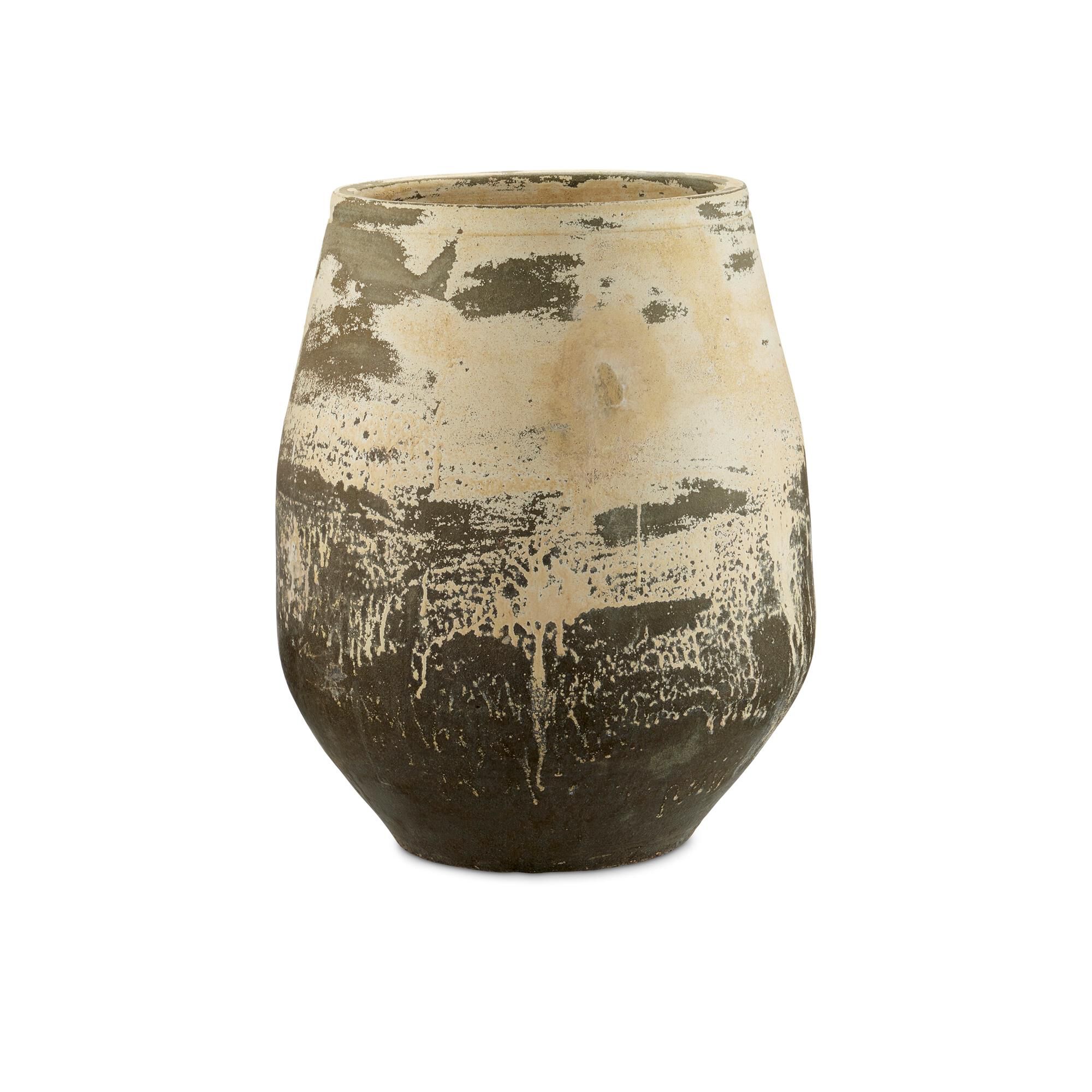 Shown in Greenish White finish