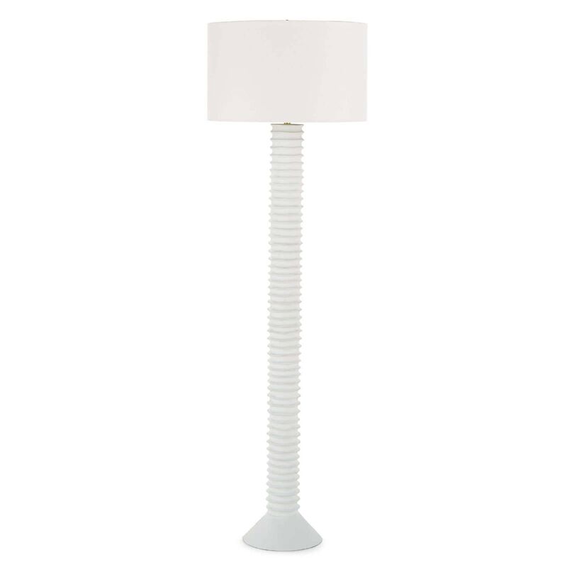 Nabu 65 Inch Floor Lamp by Regina Andrew