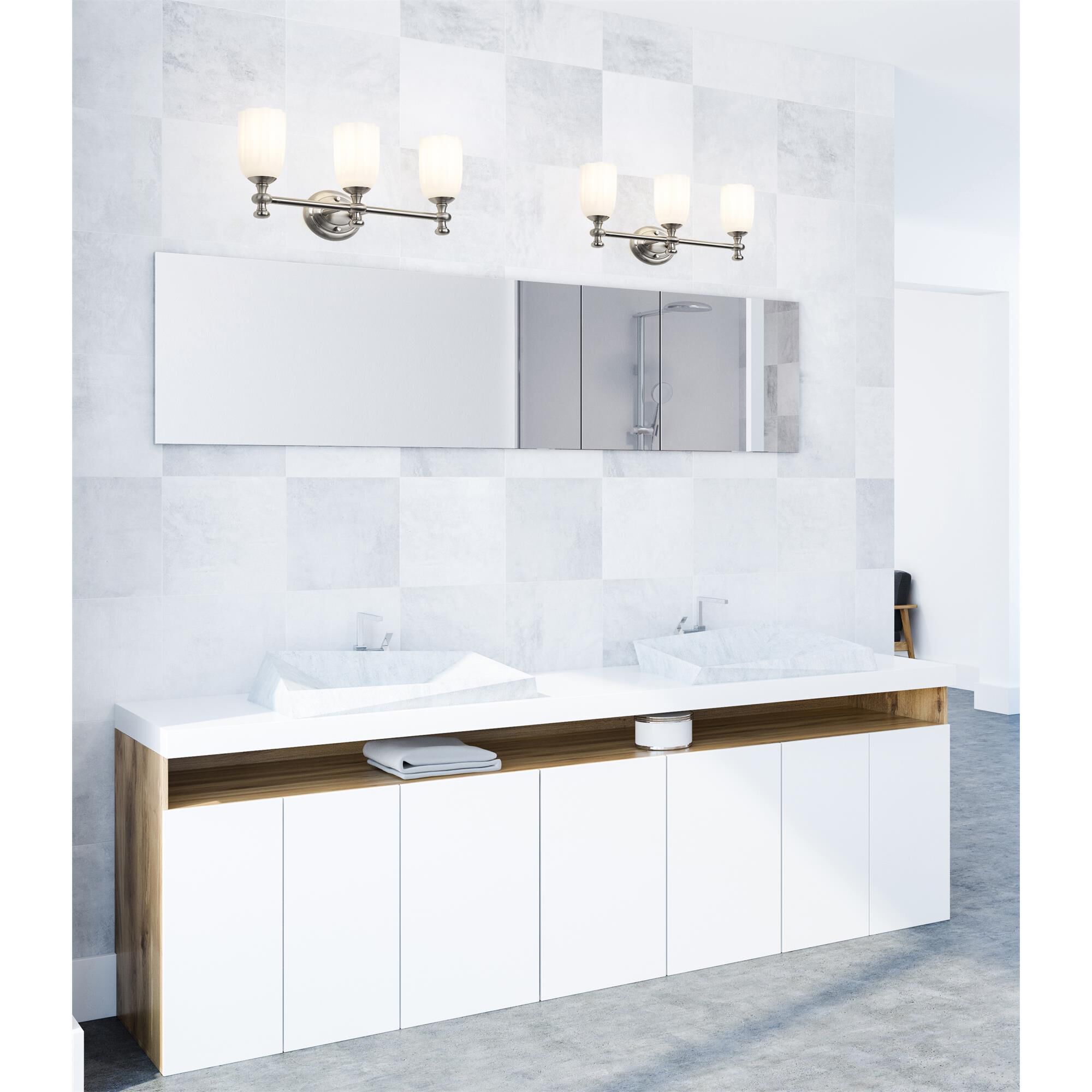 Orion 22 Inch Bath Vanity Light by Z Lite