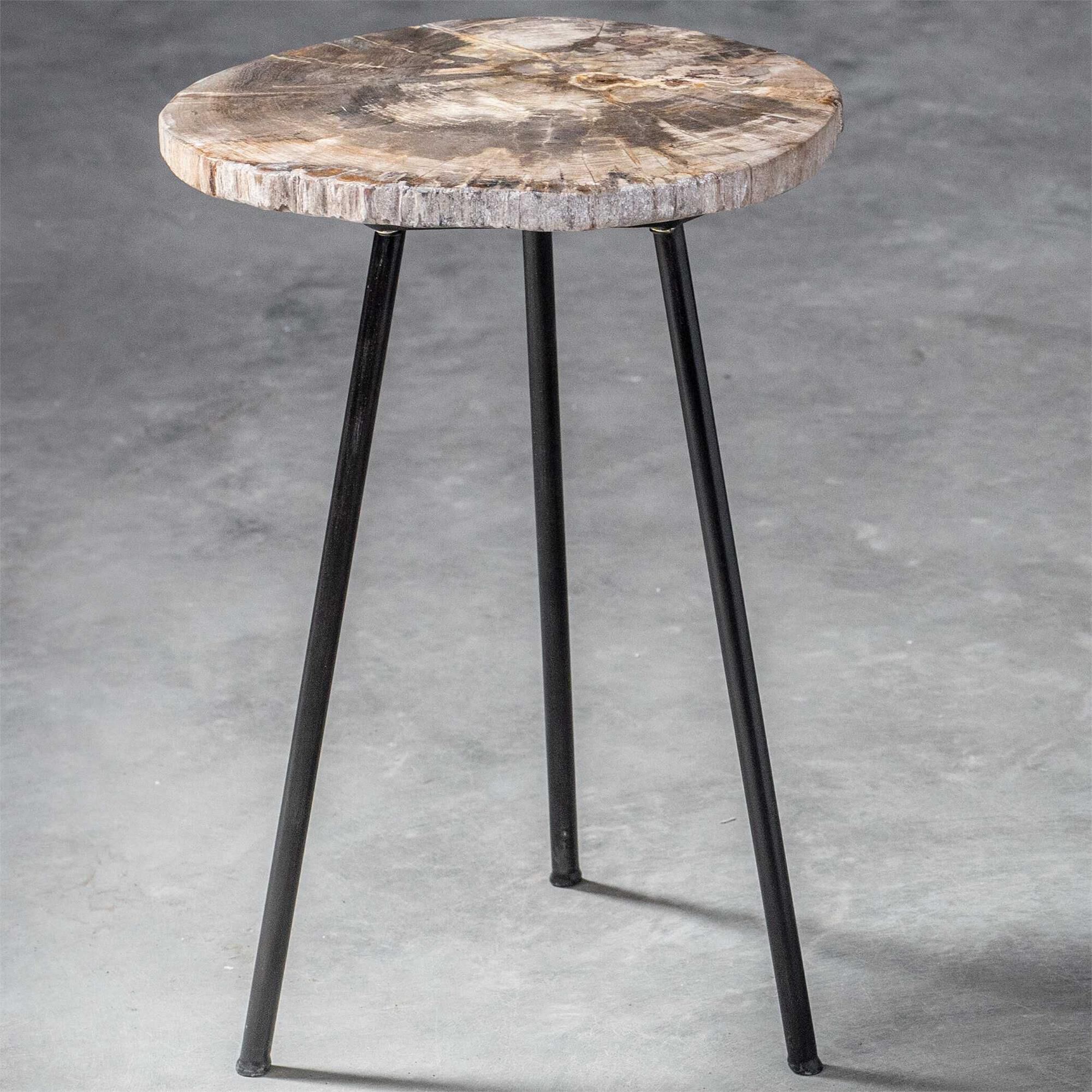 Mircea 20 Inch Accent Table,