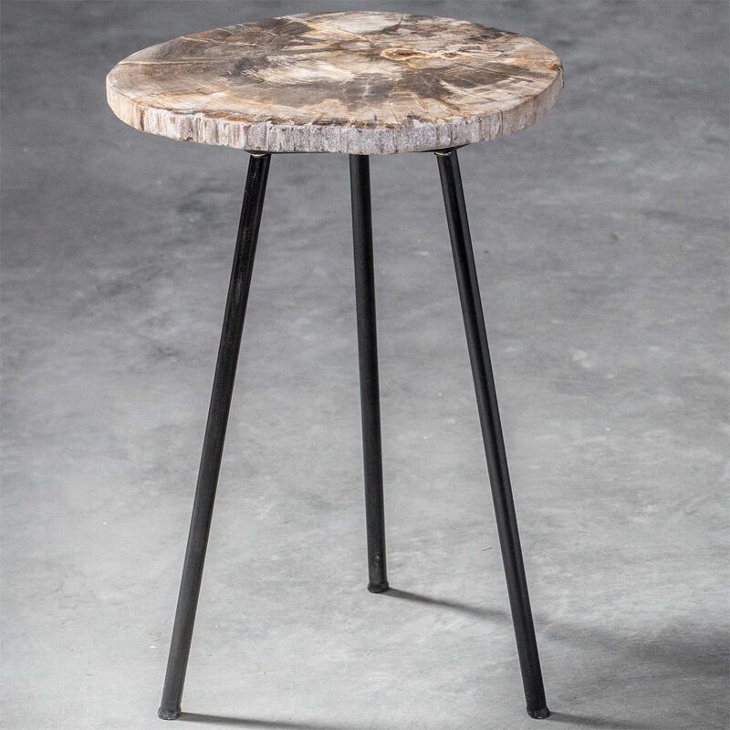 Mircea 20 Inch Accent Table by Uttermost