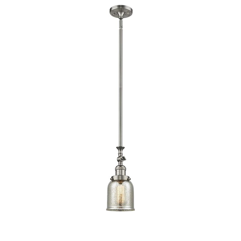 Bruno Marashlian Small Bell 5 Inch Mini Pendant by Innovations Lighting