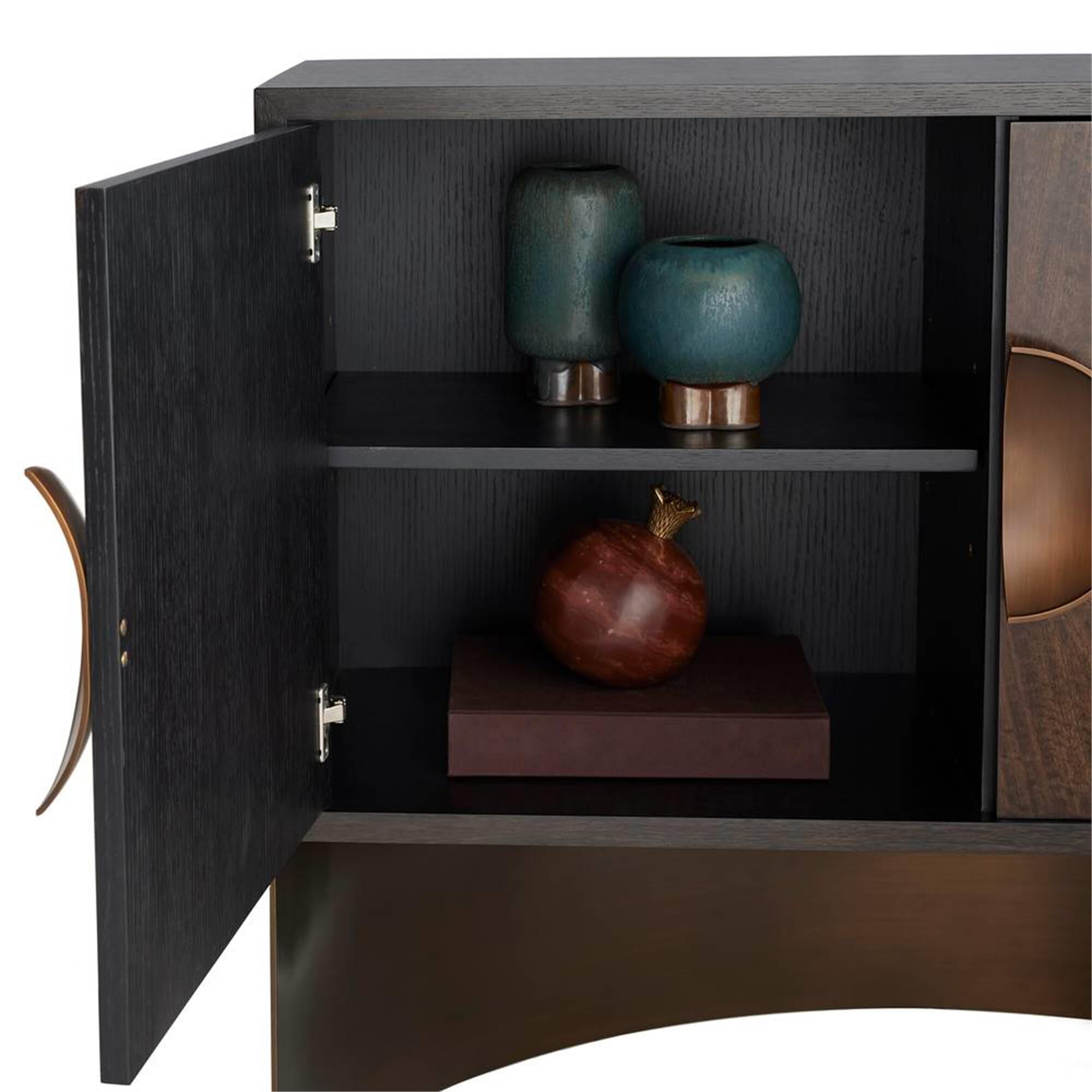 John 46 Inch Storage Cabinet by Arteriors Home