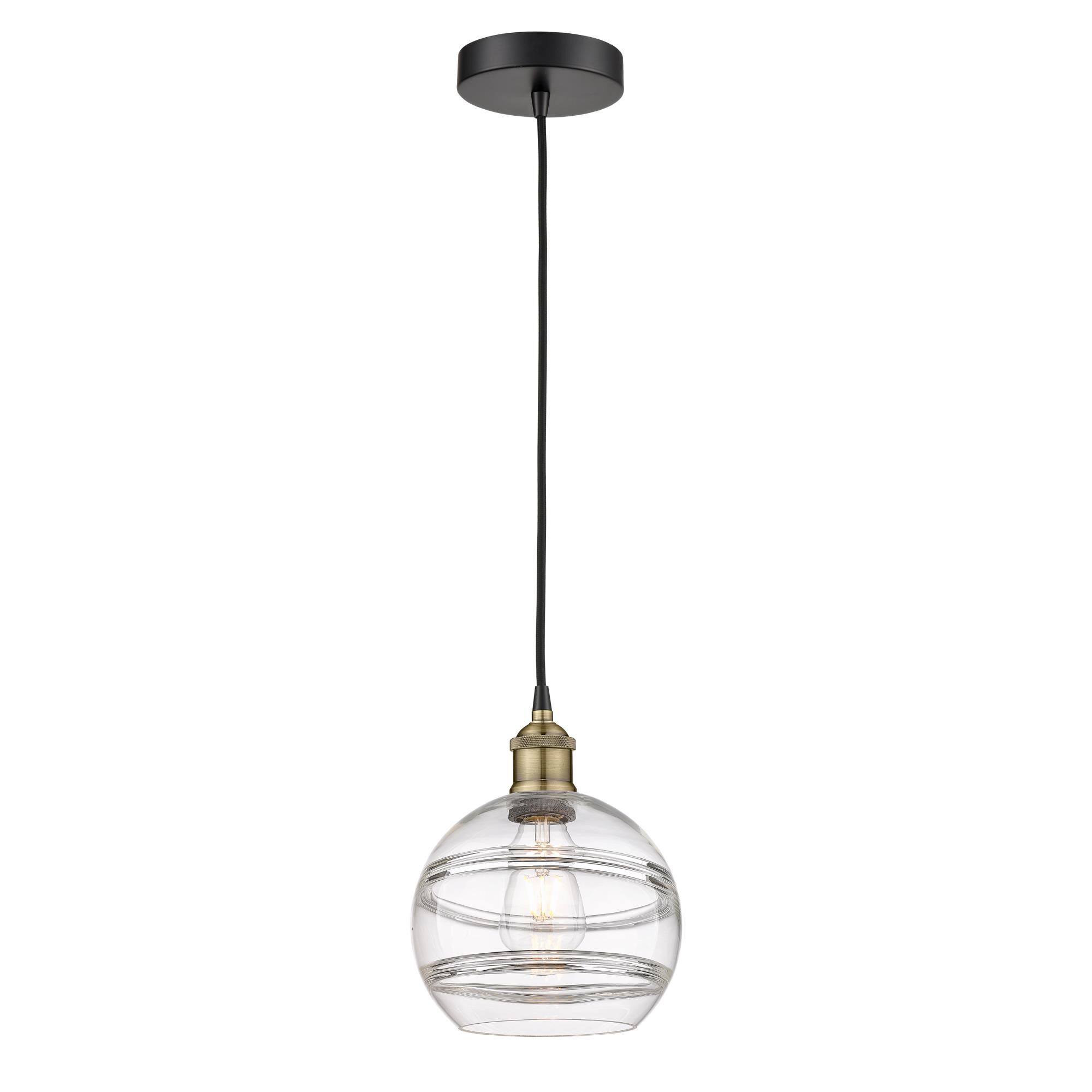 Bruno Marashlian Rochester 8 Inch Mini Pendant by Innovations Lighting