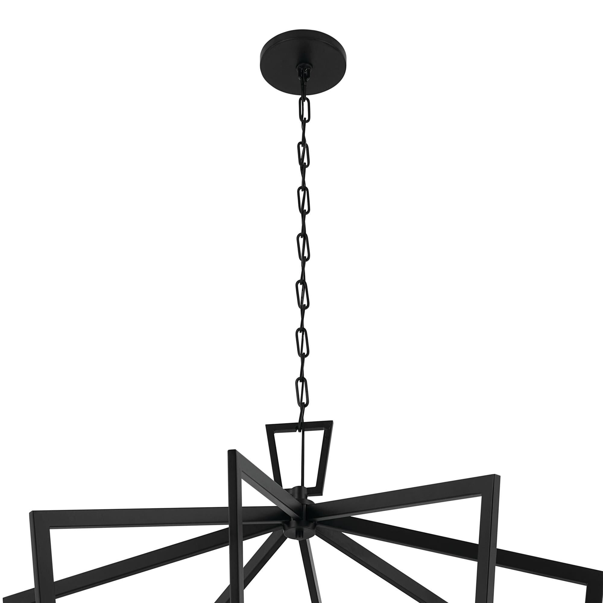Abbotswell Cage Pendant,
