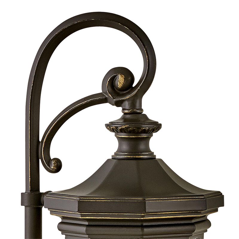 Raley 6 Inch Decorative Pathway Light by Hinkley