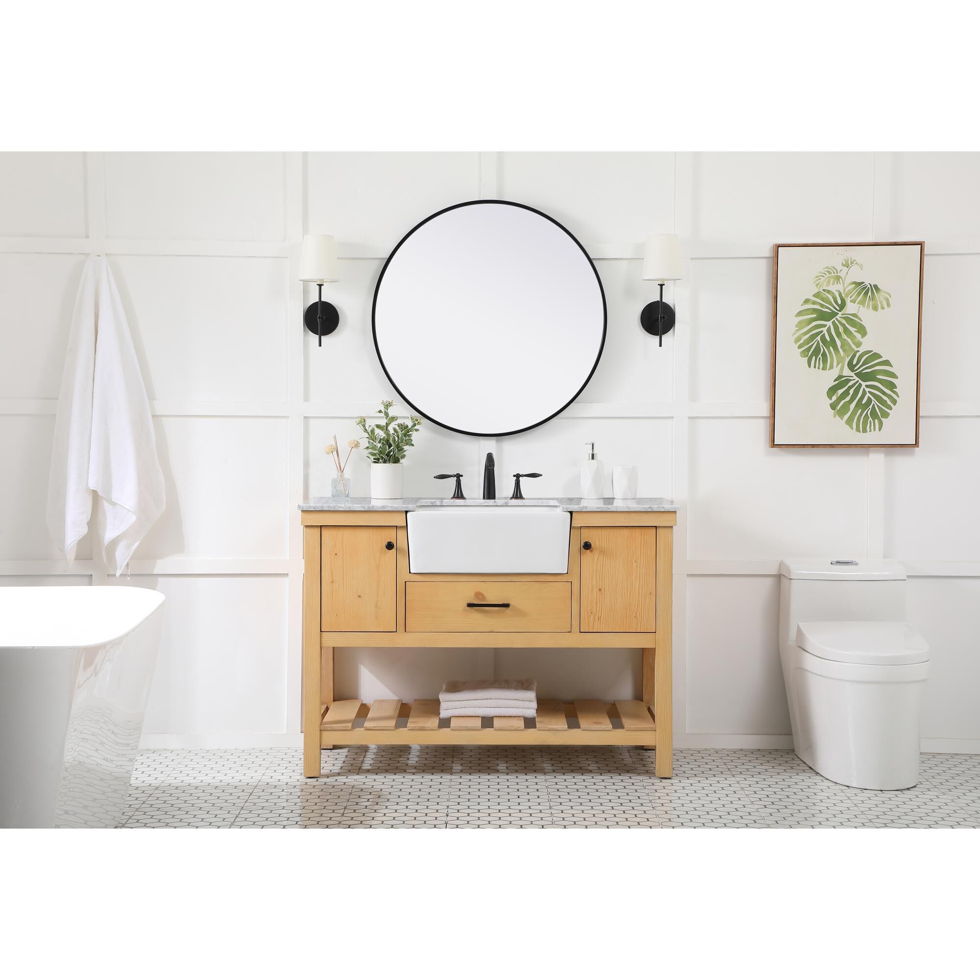Clement Bath Vanity by Elegant Decor