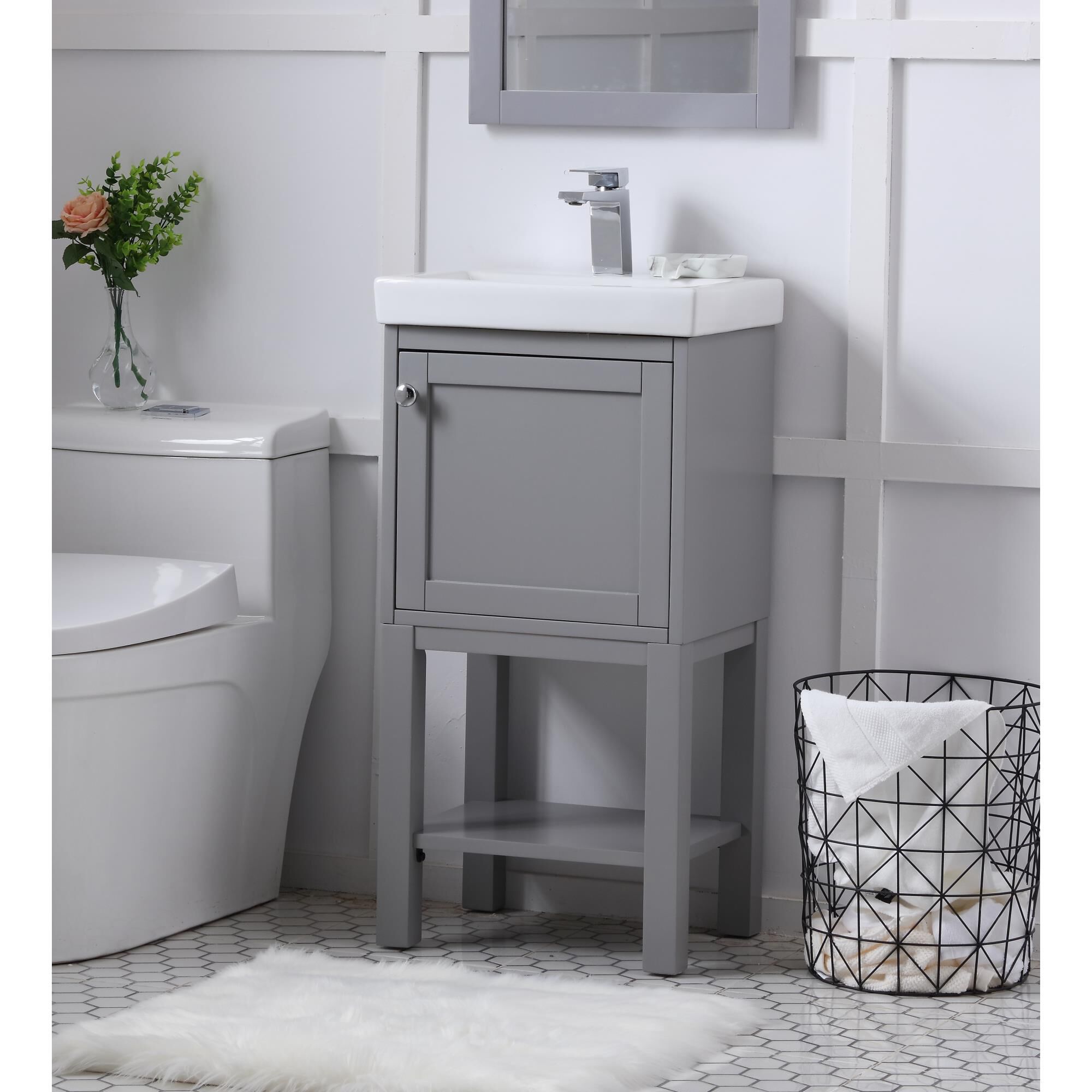Mason Bath Vanity by Elegant Decor