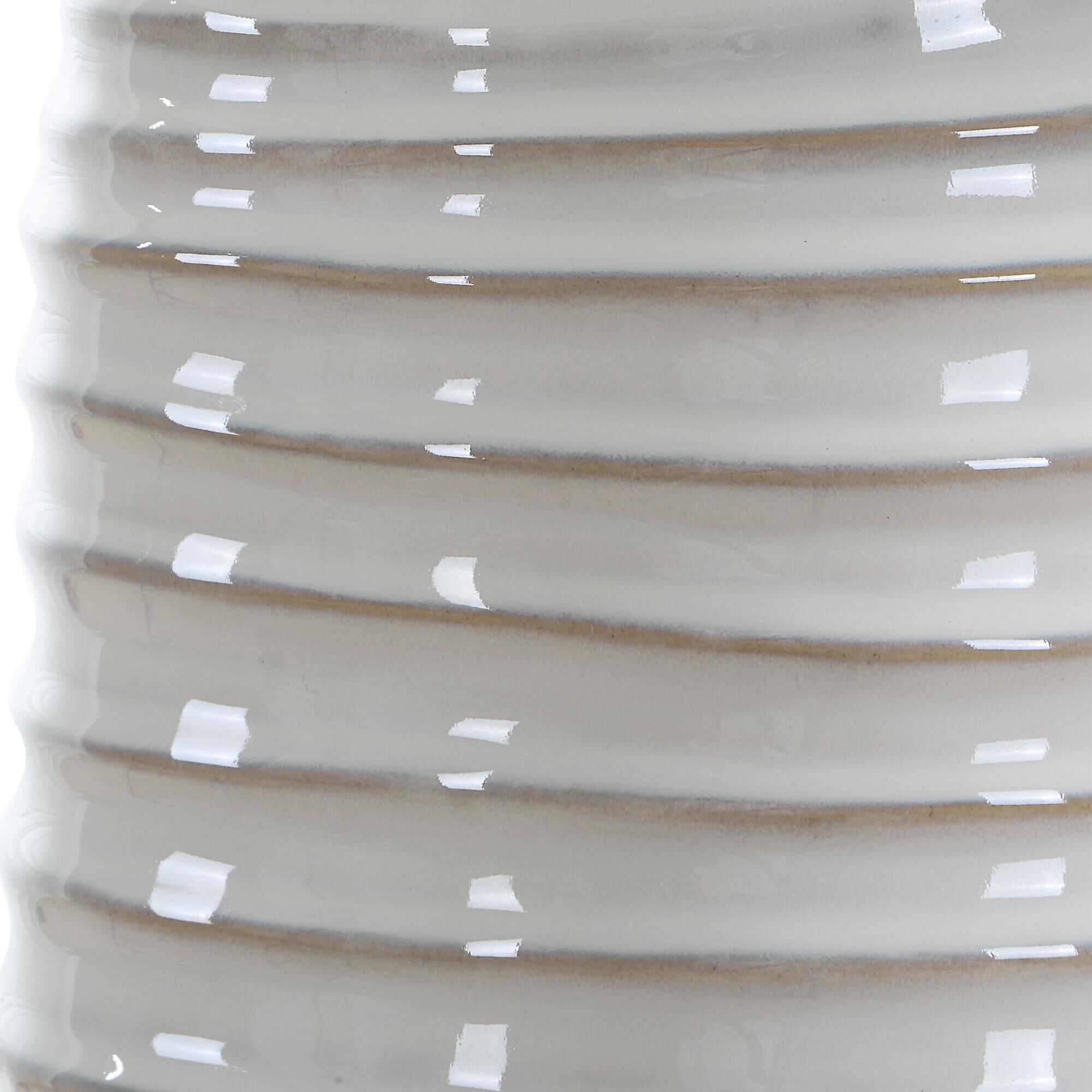 Shown in Black, Gray, White finish and Drum Hardback Rolled Edge shade