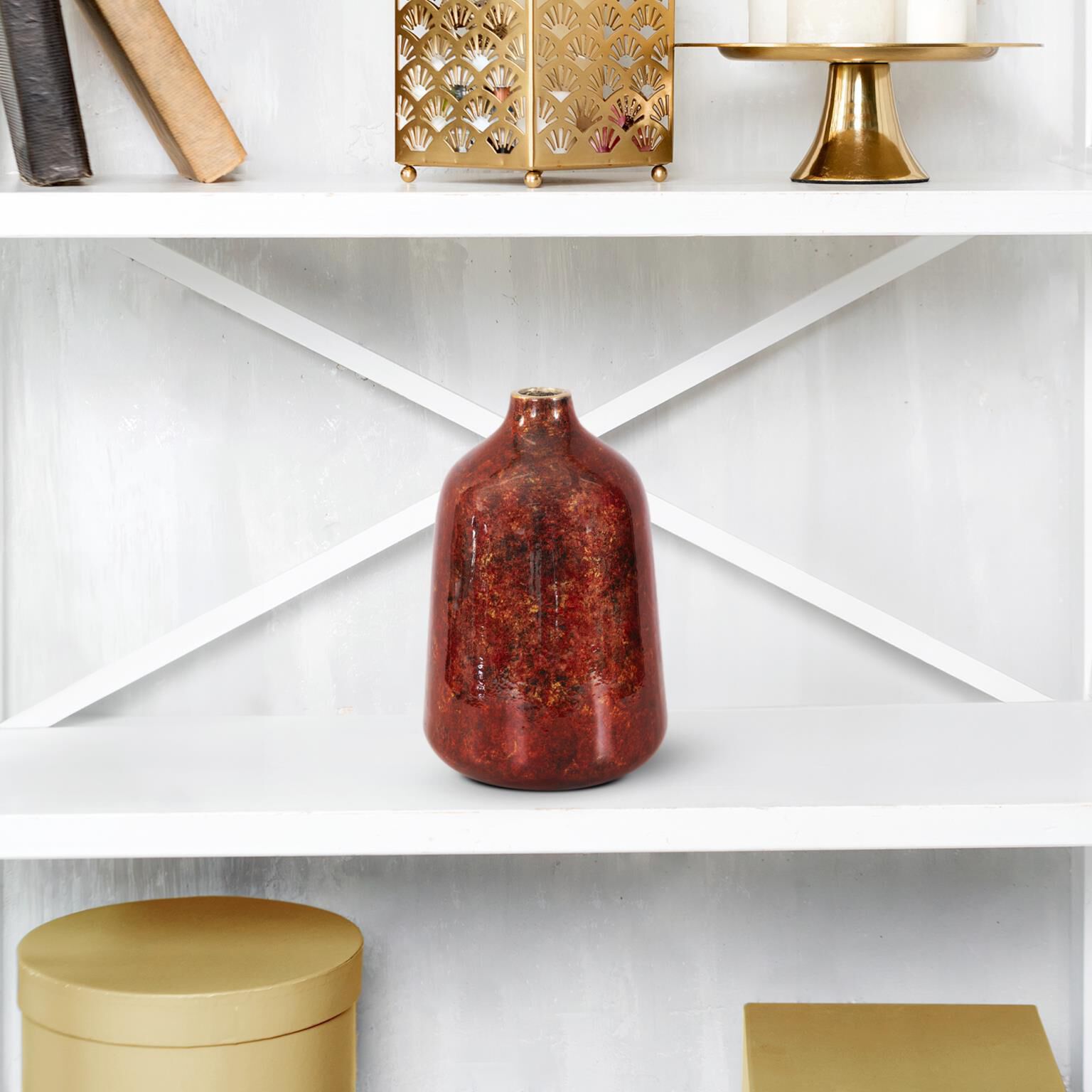 The Sharma Vase-Urn by Howard Elliott Collection