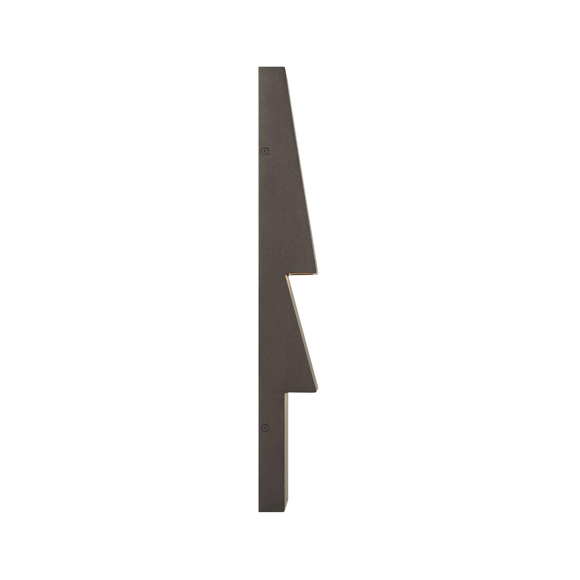 Shown in Bronze finish