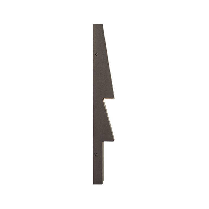 Nanton 6 Inch Outdoor Wall Light by Eurofase Lighting