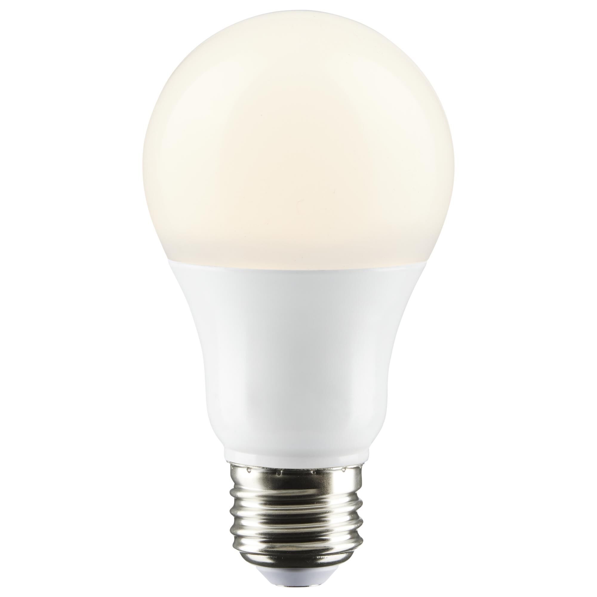 Dimmable 6 Watt 3500K A19 LED Light Bulb,