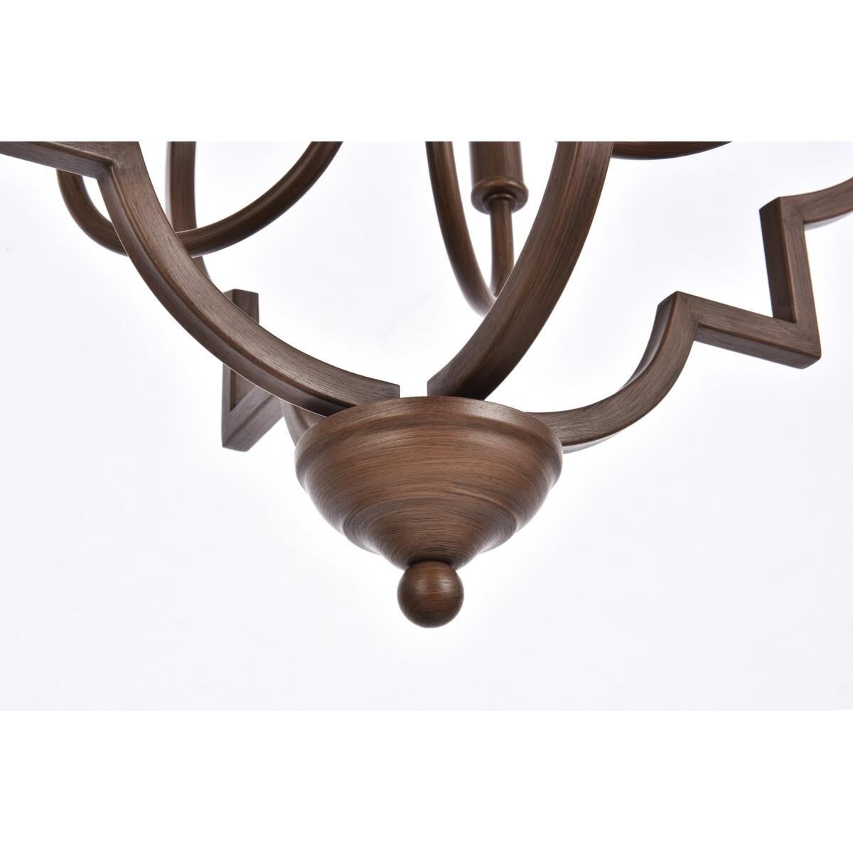 Sandara 20 Inch Large Pendant by Elegant Lighting