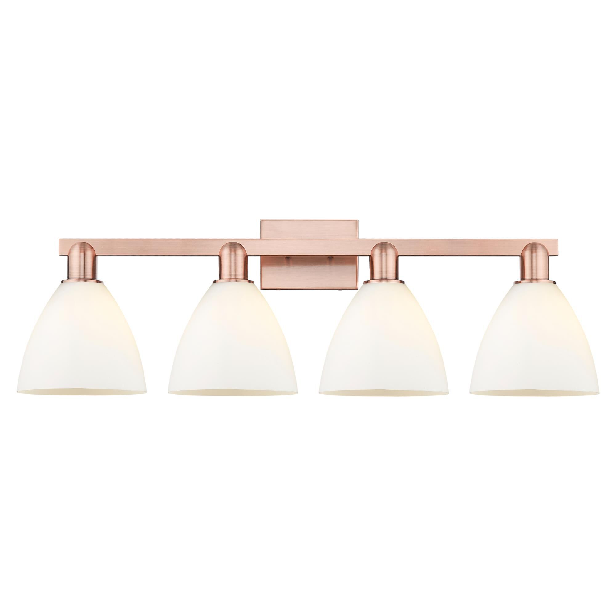 Shown in Antique Copper finish