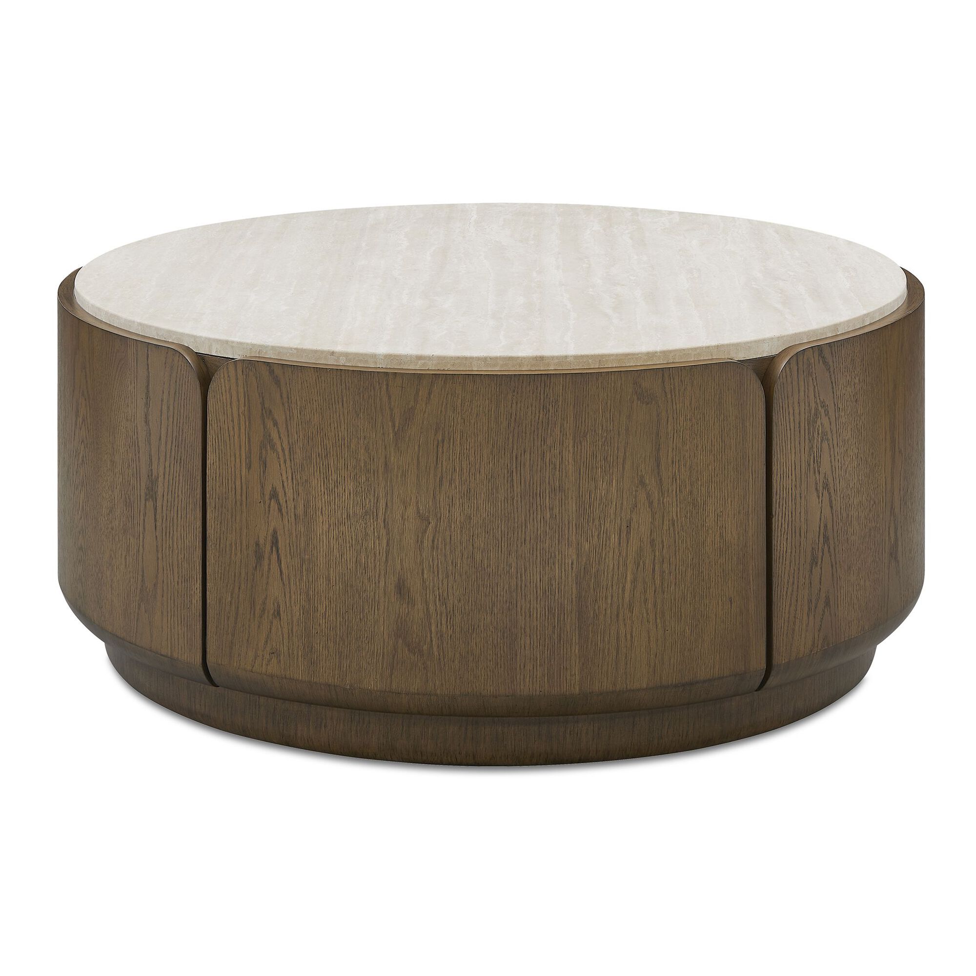 Tindall 38 Inch Coffee Table,