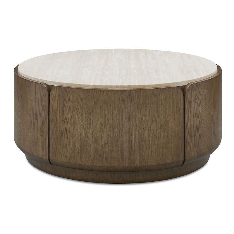 Tindall 38 Inch Coffee Table by Uttermost
