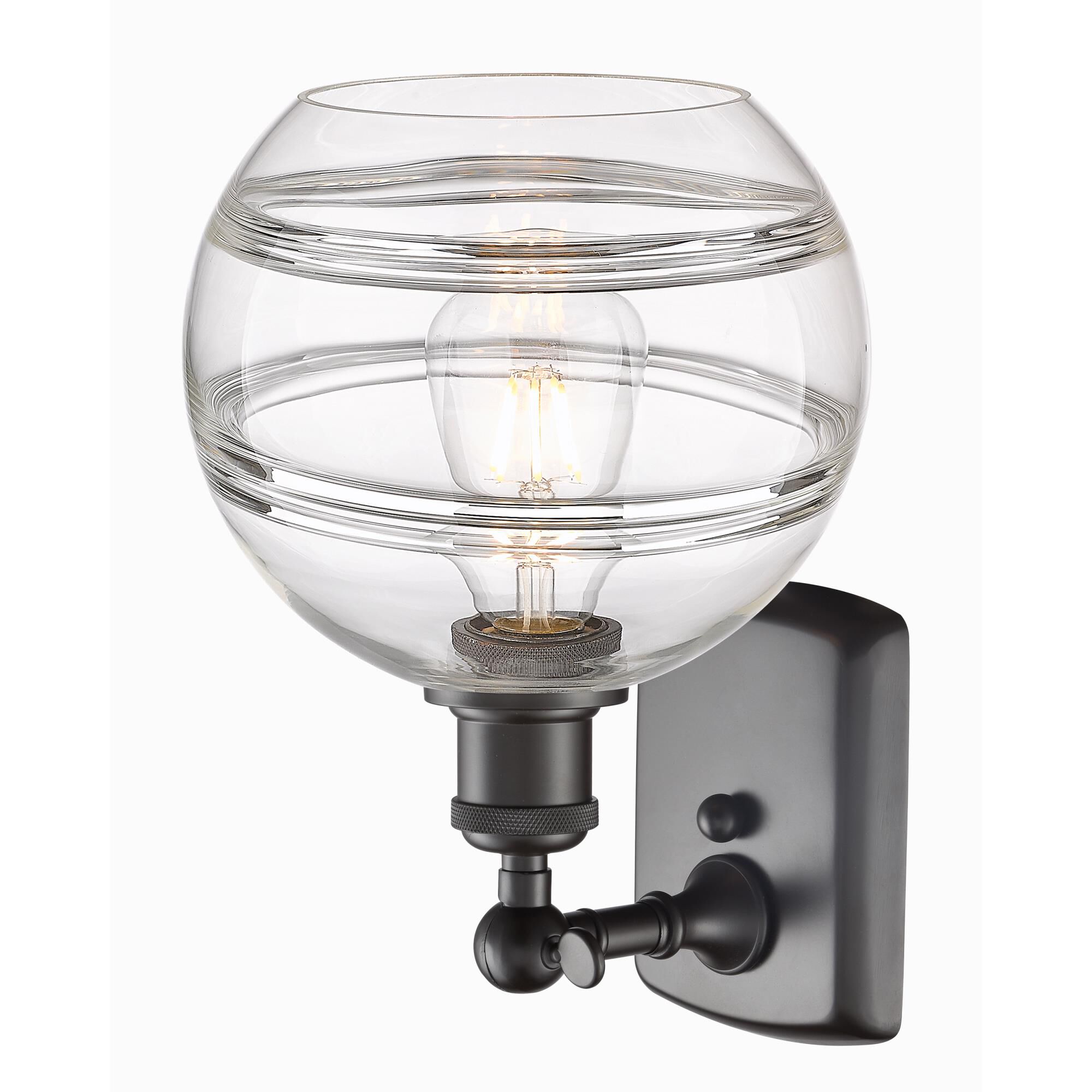 Bruno Marashlian Rochester 8 Inch Wall Sconce by Innovations Lighting