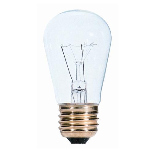 11 Watt S14 Novelty Light Bulb,