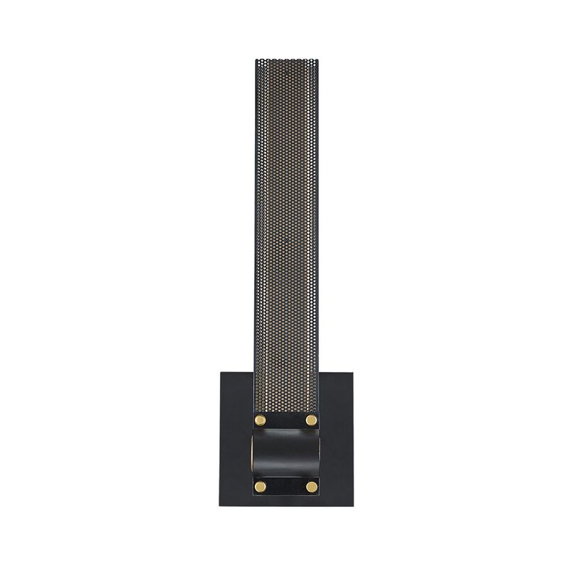 Admiral Medium Wall Sconce by Eurofase Lighting