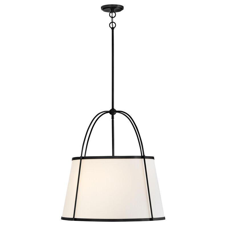Clarke Medium Pendant Light by Hinkley