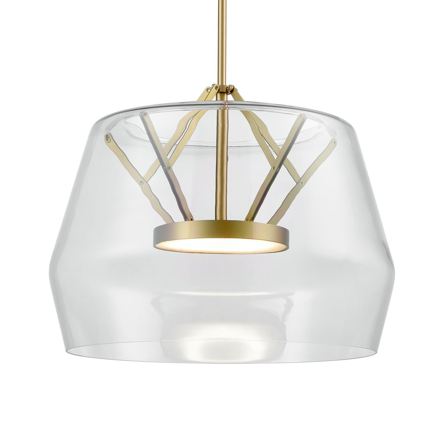 Deco Large Pendant by Kuzco Lighting