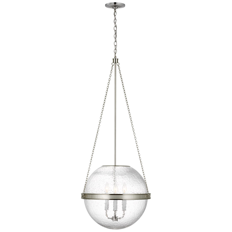 Marie Flanigan Reese 18 Inch LED Large Pendant by Visual Comfort Signature Collection