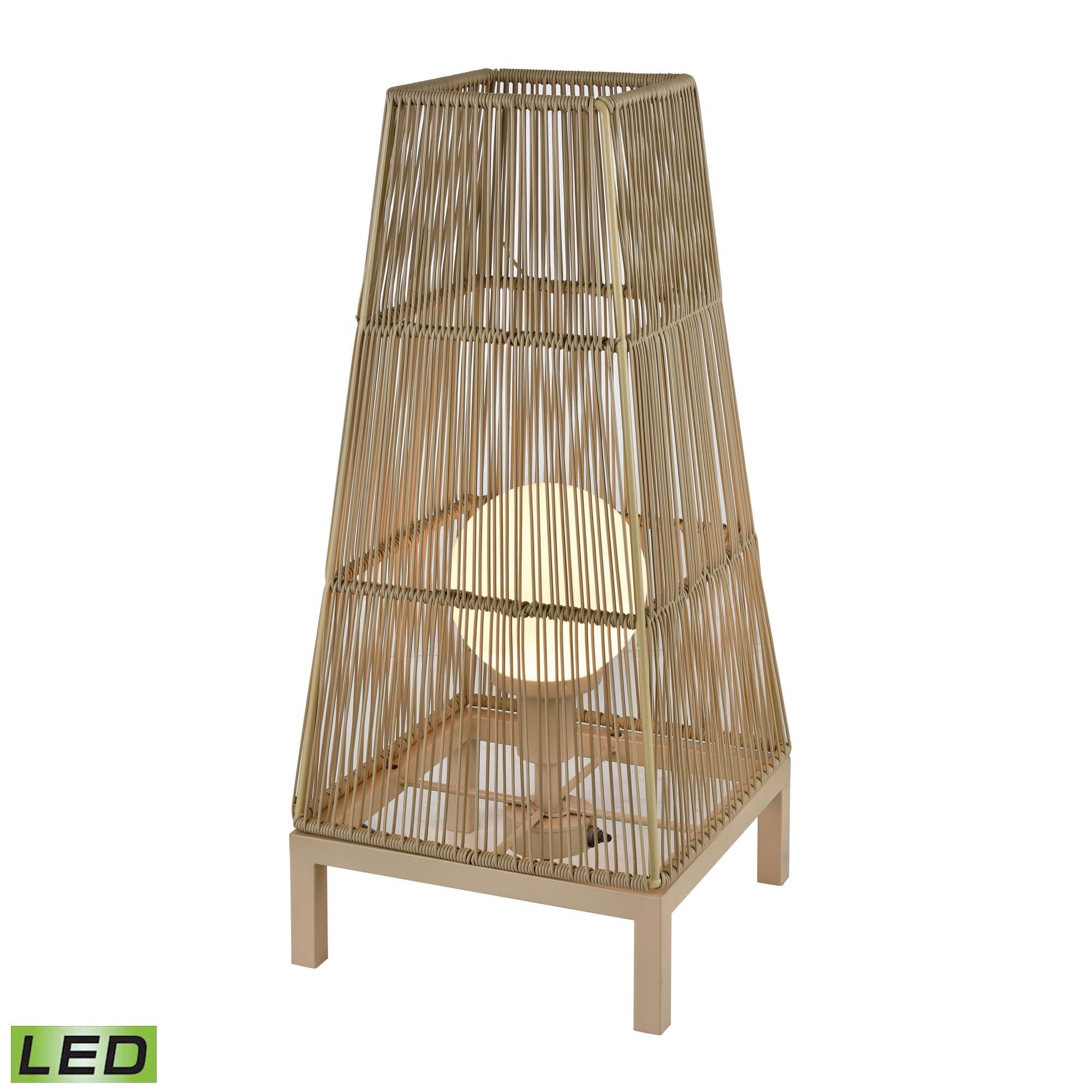 Shown in Beige finish and Frosted  Shade glass