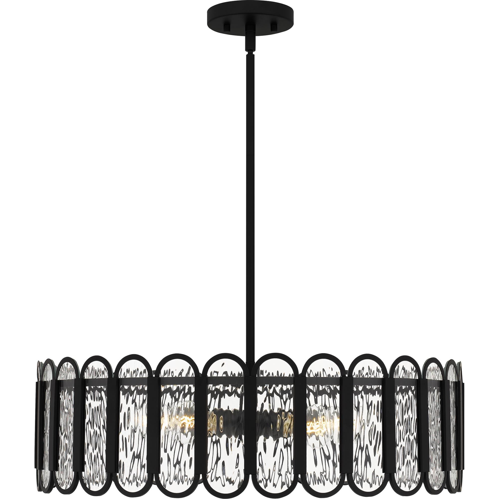 Vera 24 Inch Chandelier by Quoizel