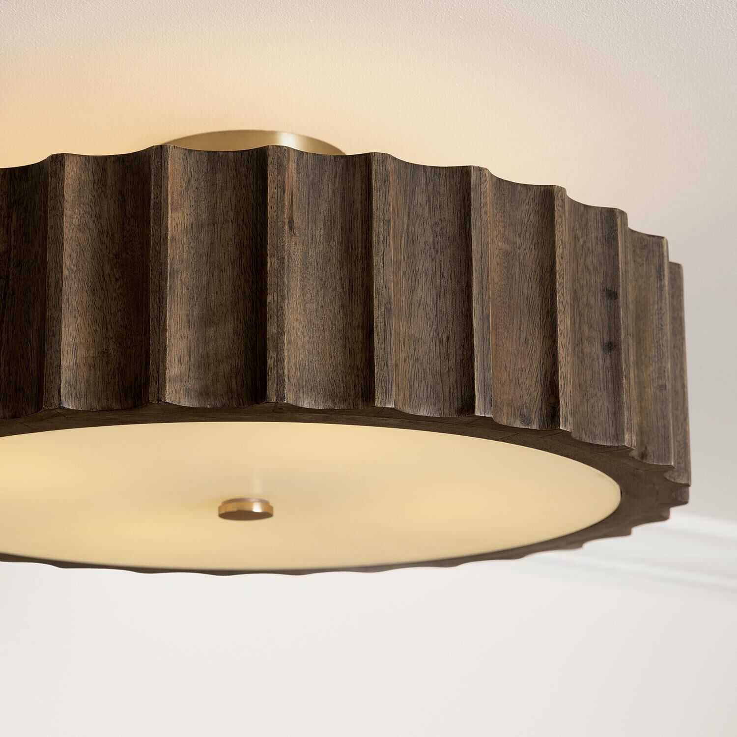 Cody 20 Inch Semi Flush Mount by Capital Lighting