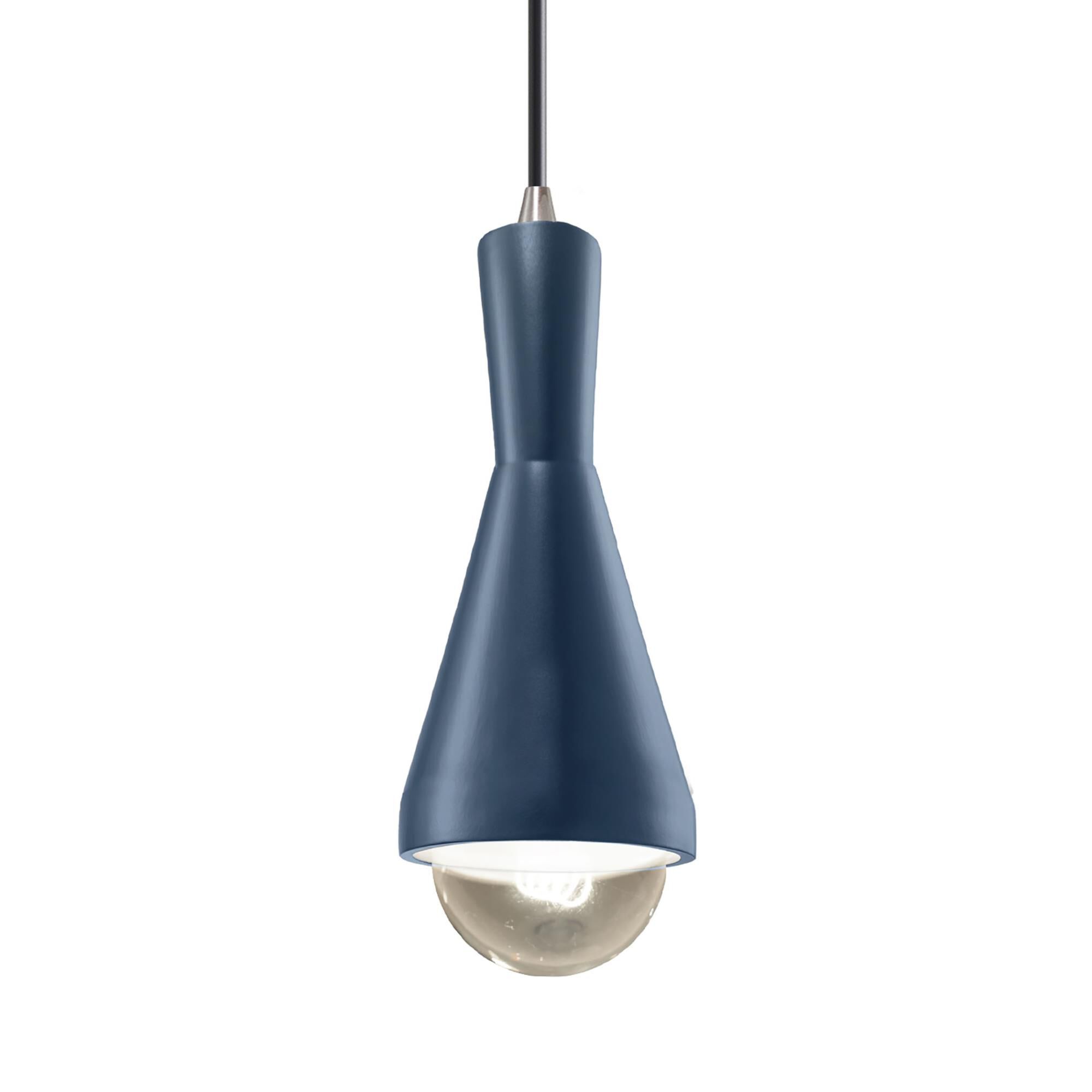 Justice Design Group Radiance 4 Inch Mini Pendant