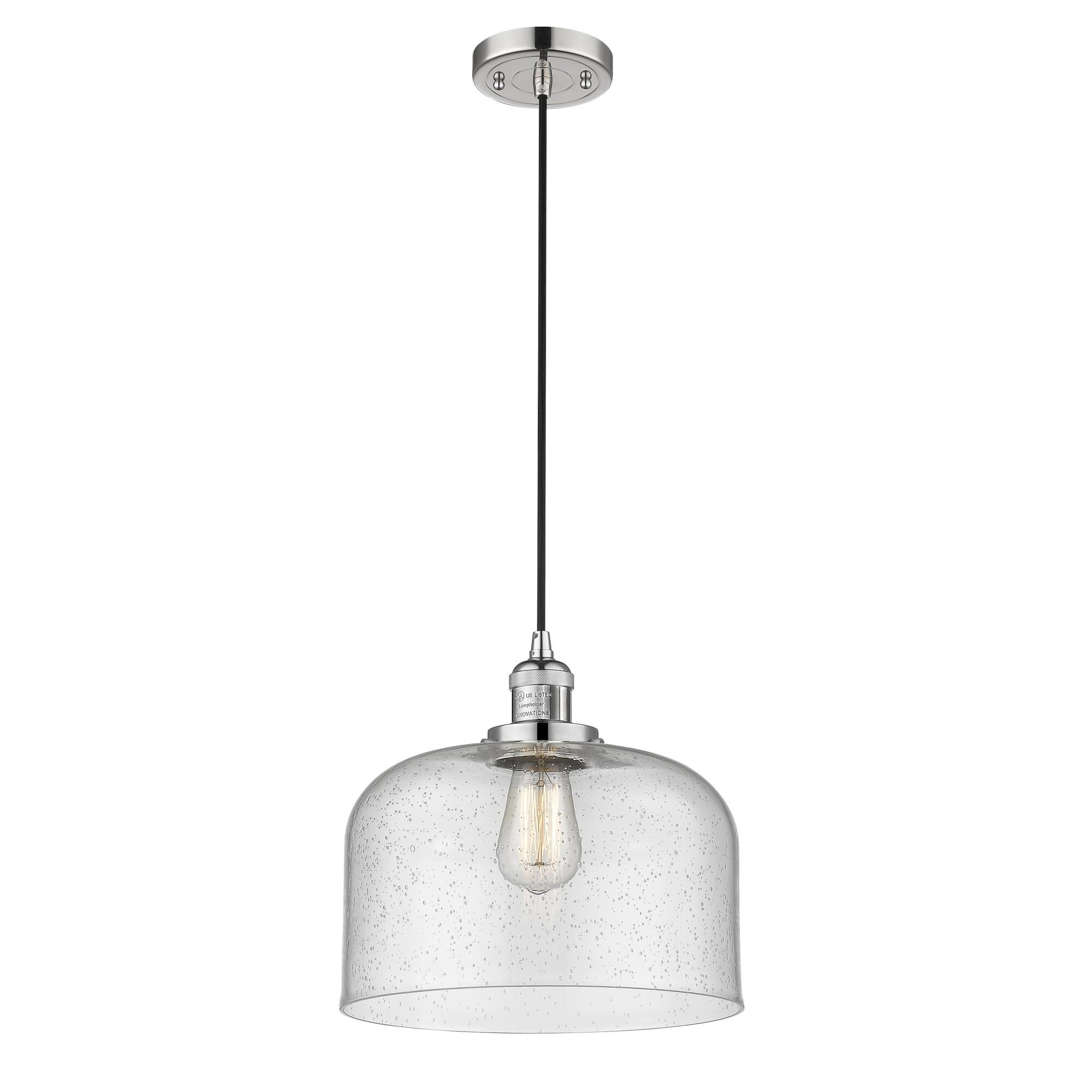 Innovations Lighting Bruno Marashlian X-Large Bell 12 Inch Mini Pendant