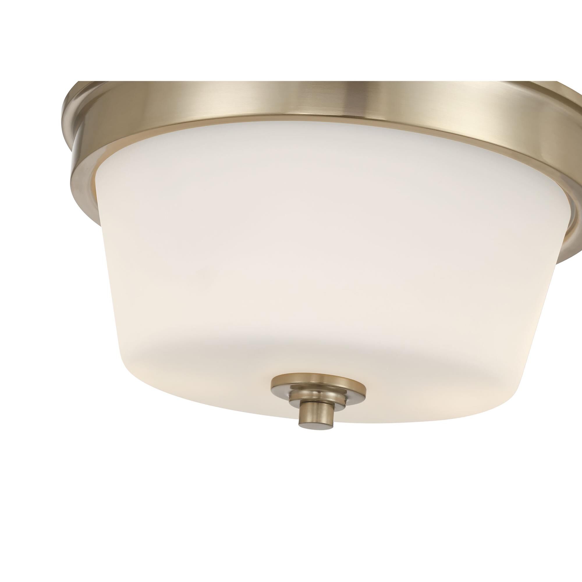 Strayhan 13 Inch Flush Mount by Millennium Lighting