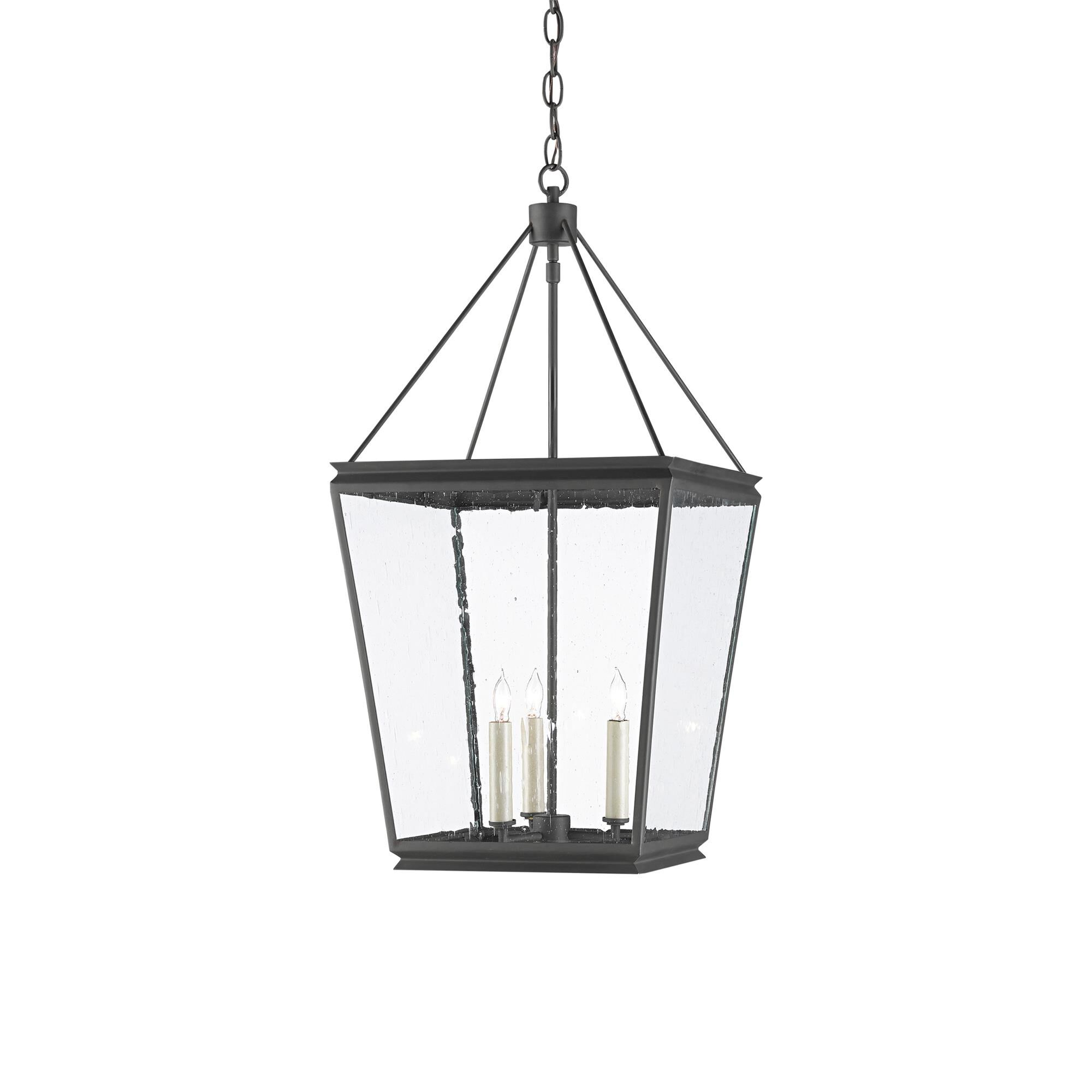 Shown in Old Iron finish